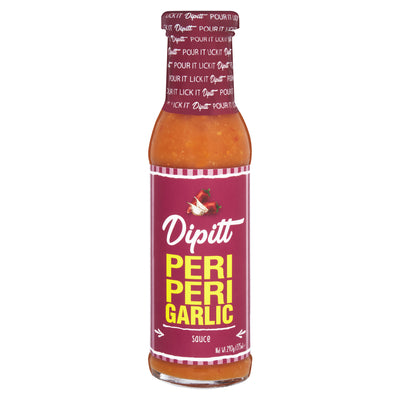 Dipitt Peri Peri Garlic -300g