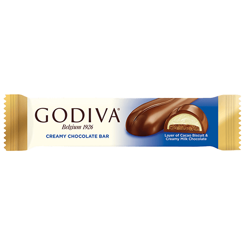 Godiva Creamy Chocolate - 35g