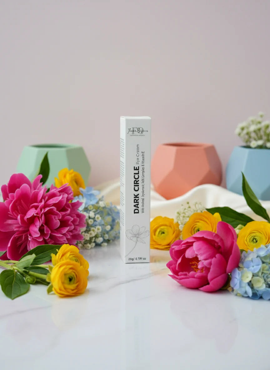 Flamo Organics Dark Circle Eye Cream 20Gm