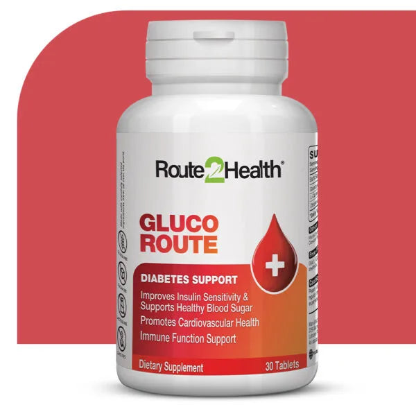 Route2Health Gluco Route Tab 30s