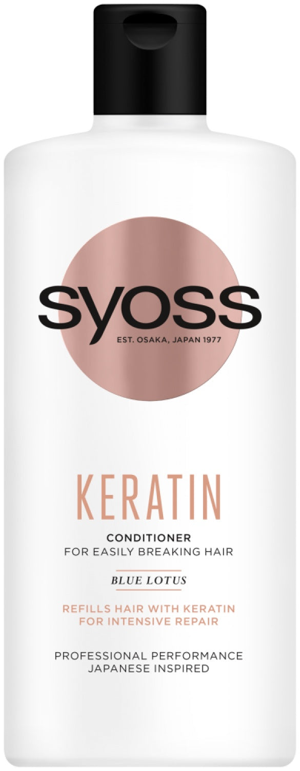 Syoss Keratin Conditioner - 440ml