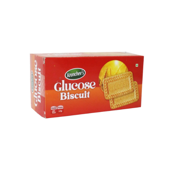 Krunchee's Glucose Biscuits -100g-