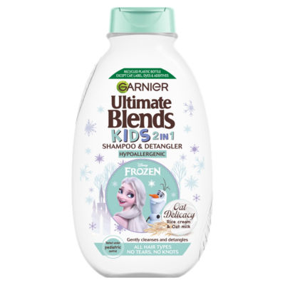 Garnier UltimateBlends Kids Shampoo 250Ml