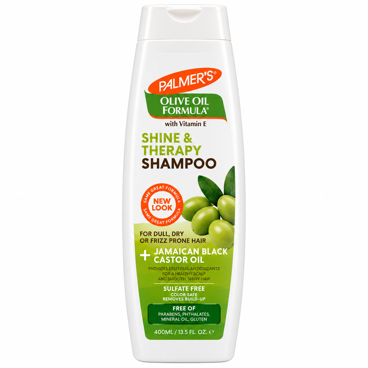 Palmer,s Shampoo Olive Oil Formula 400ml · Default Title
