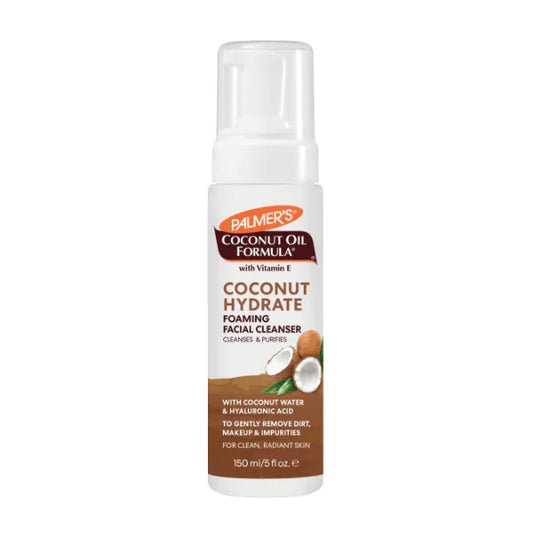 Palmers Coconut Foaming Face Cleanser -150ml