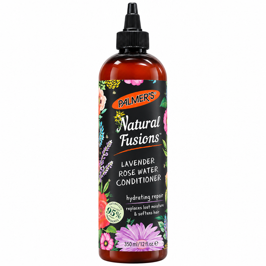 Palmers Natural Fusions Lavender Rose Water Conditioner -350ml- · Default Title