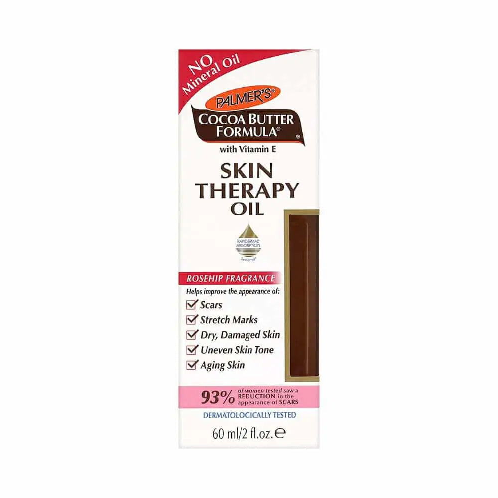 Palmers Cocoa Butter Skin Therapy Oil Rosehip -60ml-