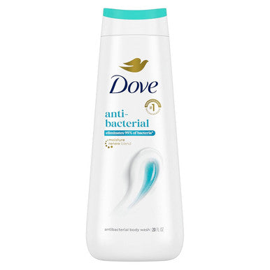 Dove Body Wash AntiBacterial Care -591ml