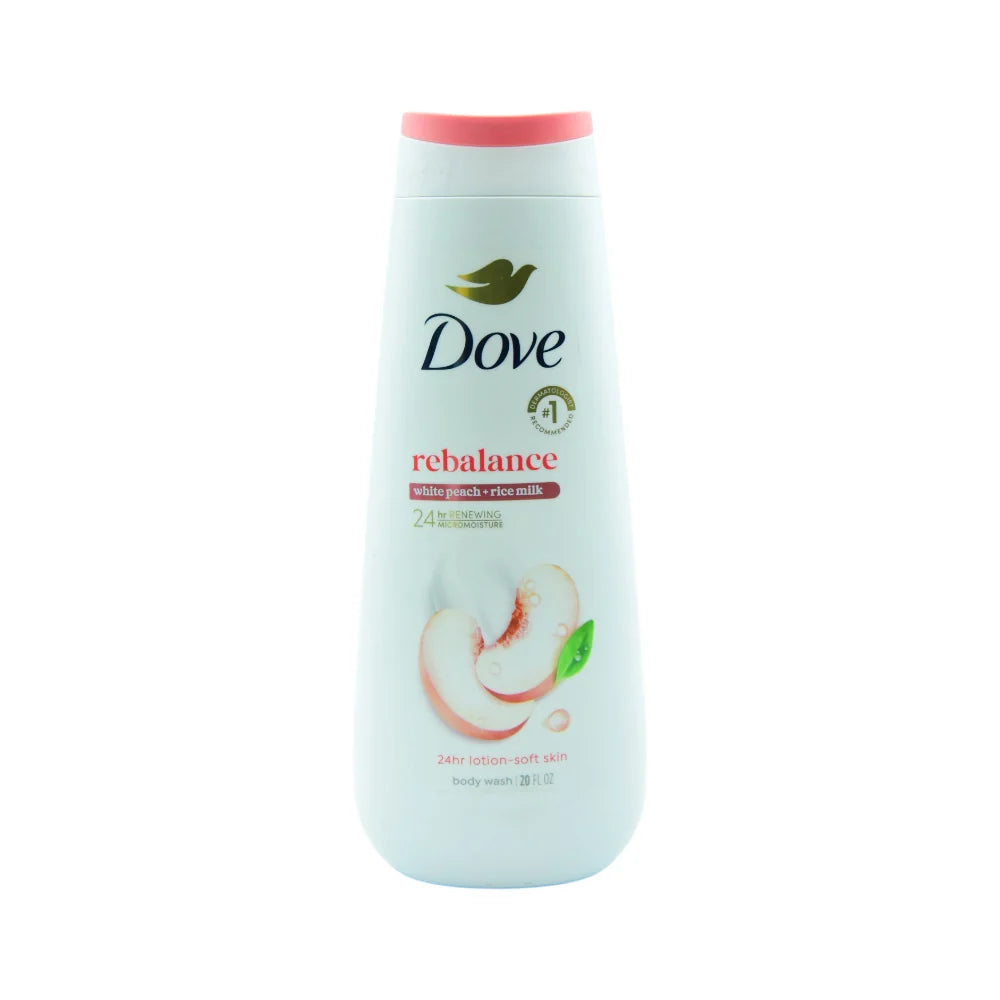 Dove Body Wash Rebalancing -591ml-