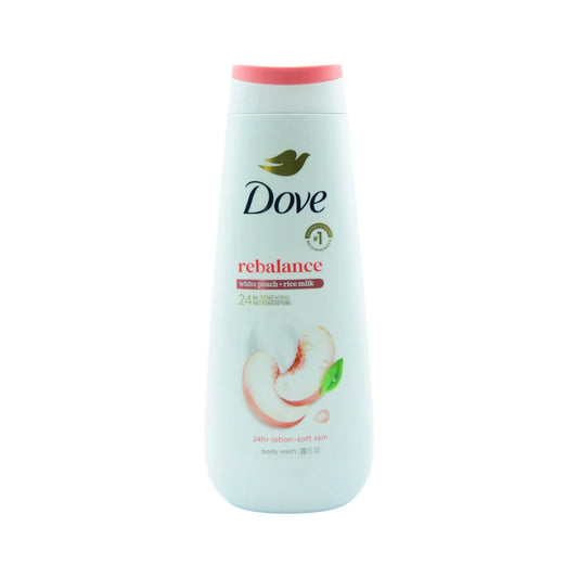 Dove Body Wash Rebalancing -591ml-