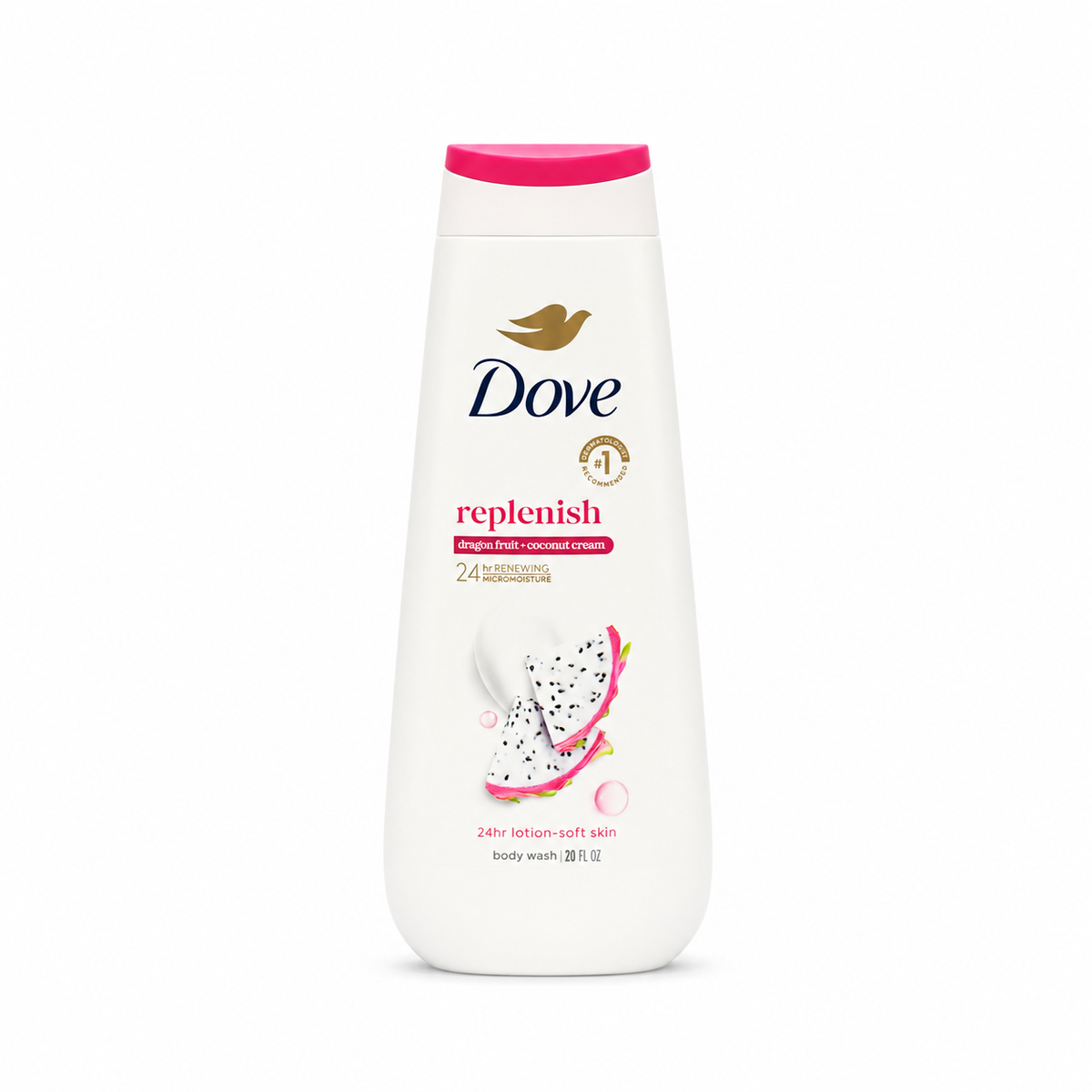 Dove Body Wash Replanish -591ml- · Default Title
