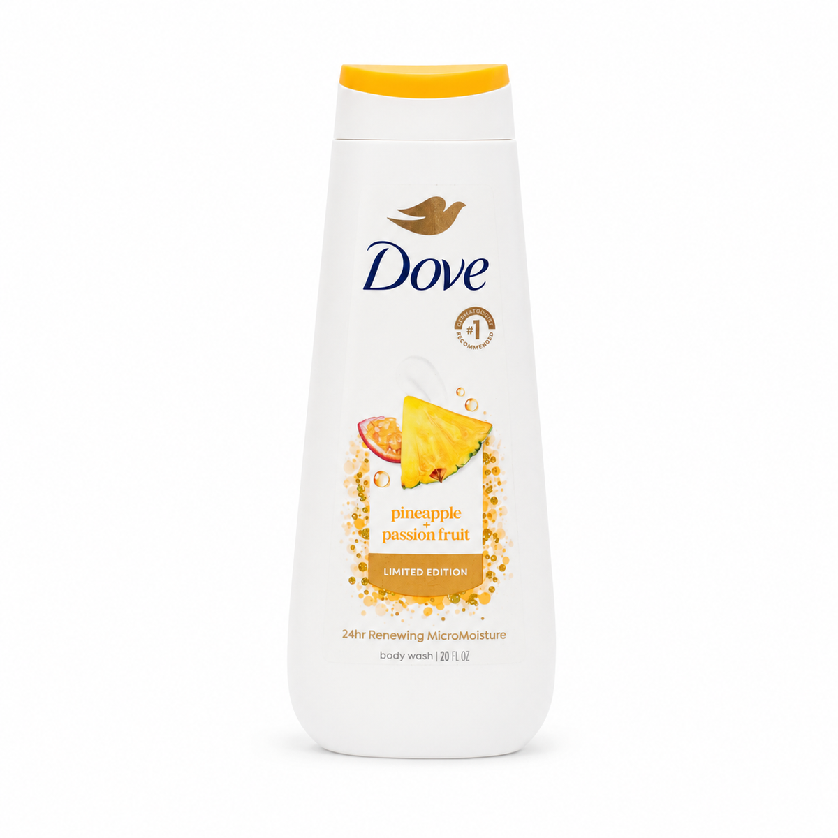 Dove Body Wash Pineapple -591ml- · Default Title