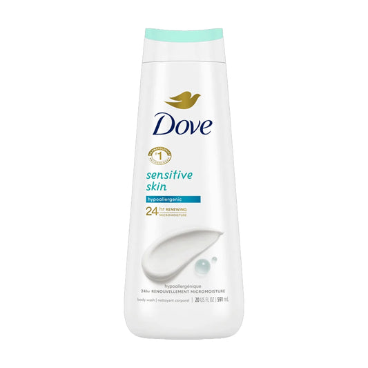 Dove Body Wash Sensitive Skin -325ml-