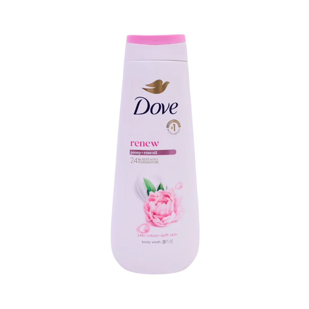 Dove Body Wash Renewing -591ml-