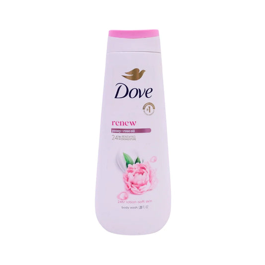 Dove Body Wash Renewing -591ml-