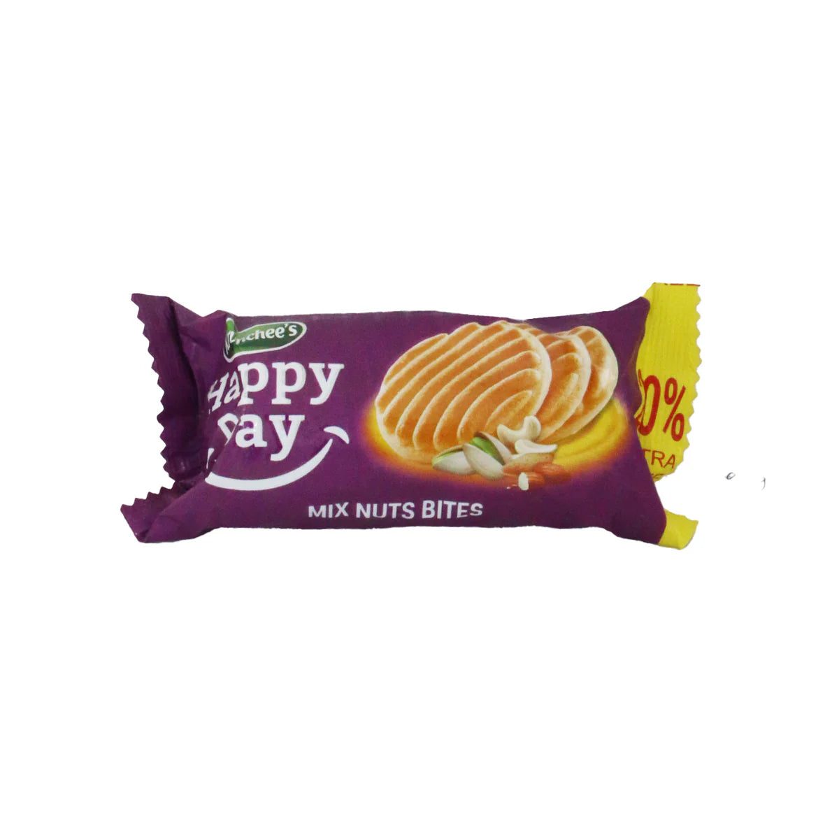 Krunchee's Happy Day Mix Nuts Bites -100g-