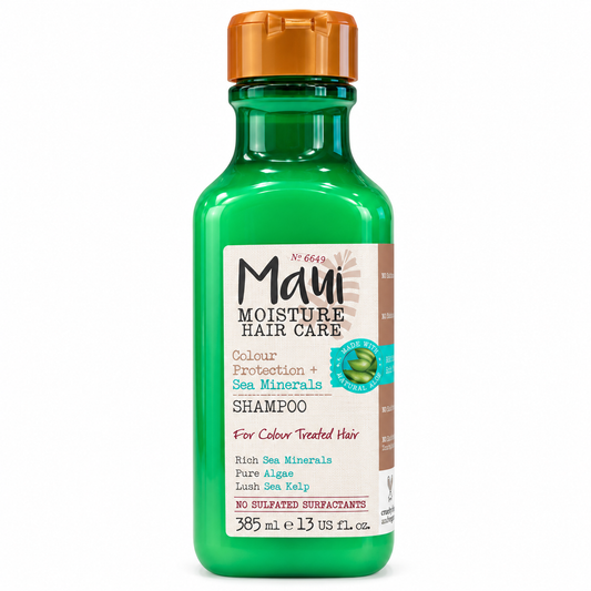 Maui Shampoo Sea Minerals r -385ml- · Default Title