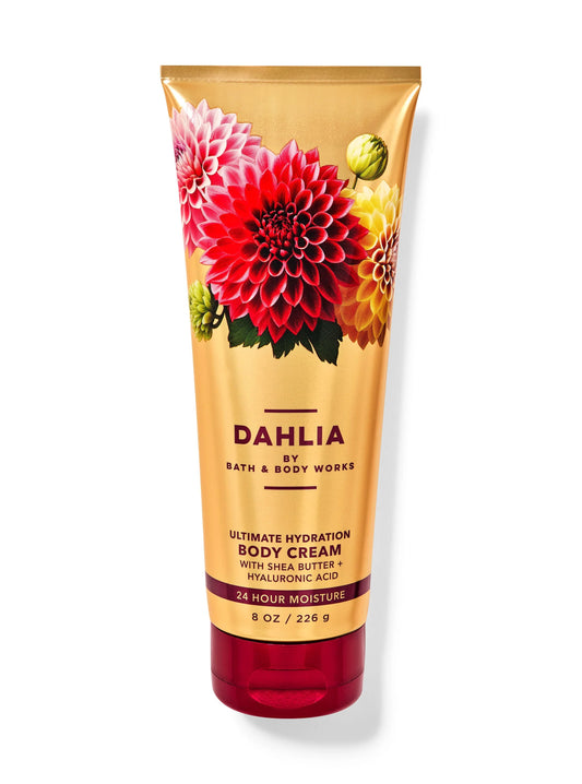 BBW Dahlia Body Cream 226G