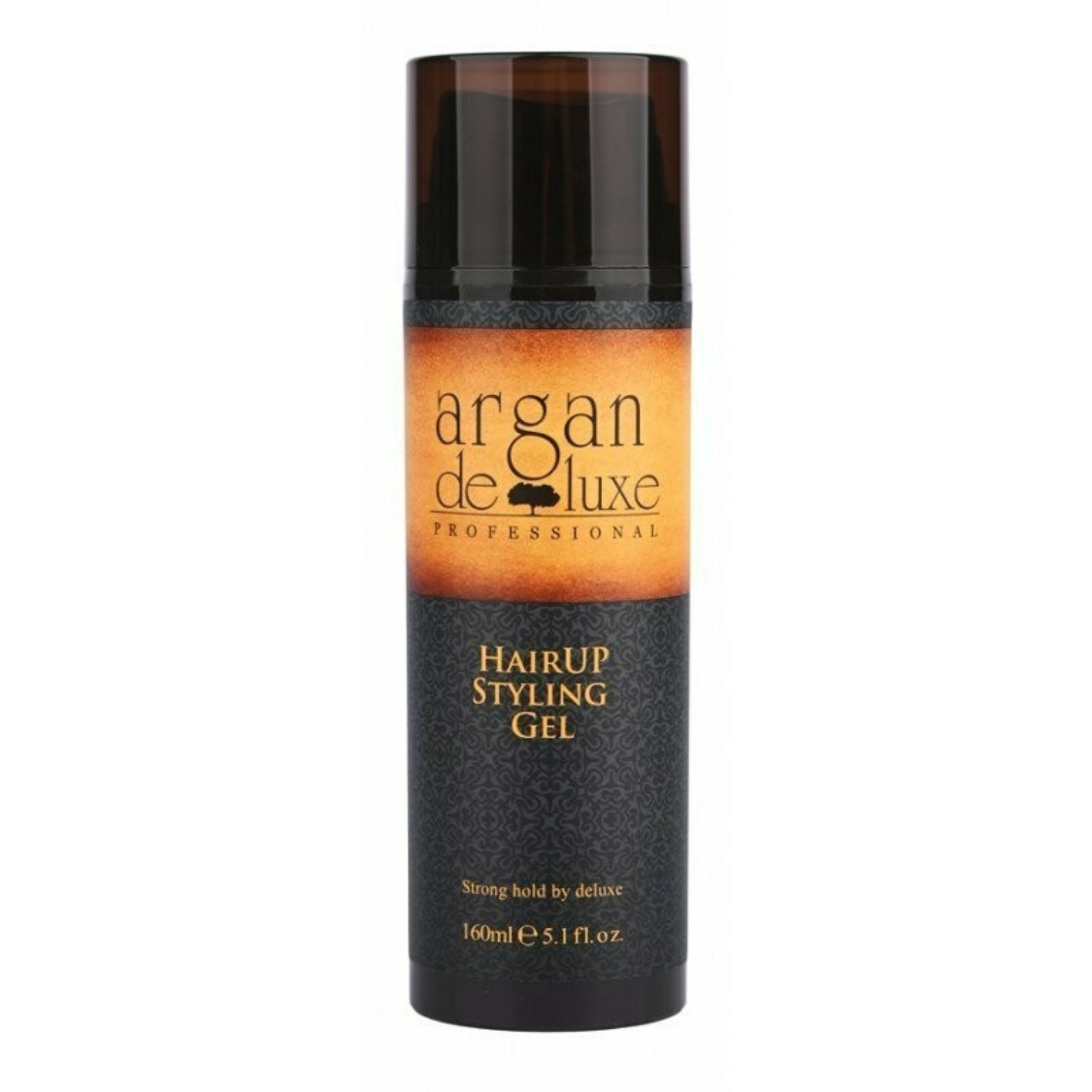 Argan De Luxe Styling Hair Gel -160ml-