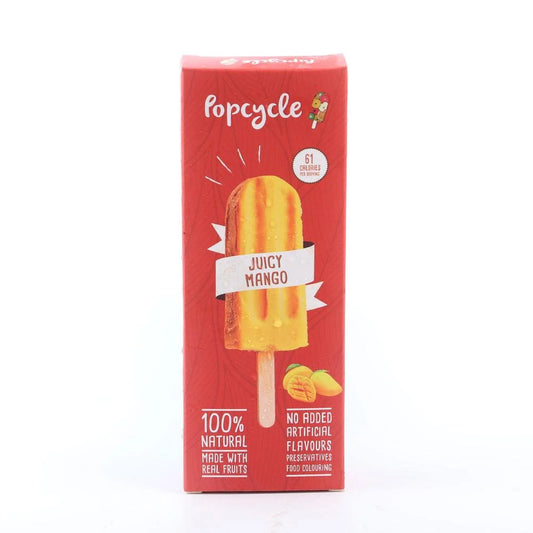 Popcycle Juicy Mango -80g-
