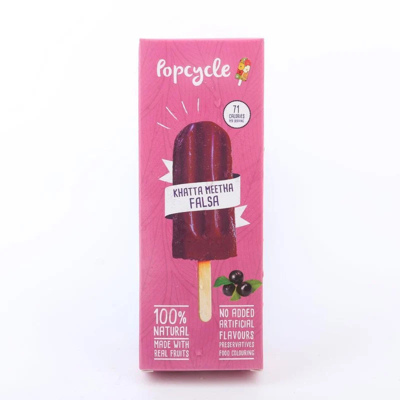 Popcycle Khatta Meetha Falsa -80g-