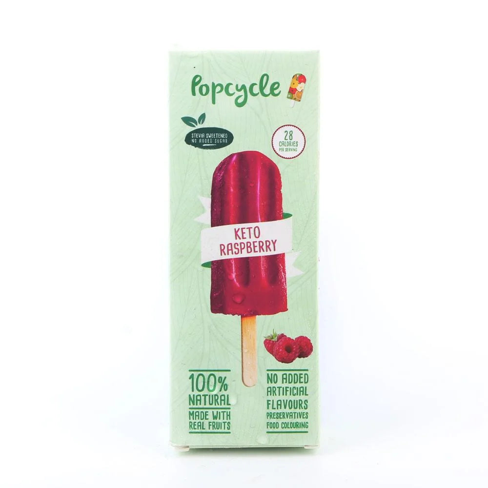 Popcycle Keto Strawberry -80g-