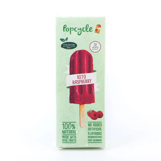 Popcycle Keto Strawberry -80g-
