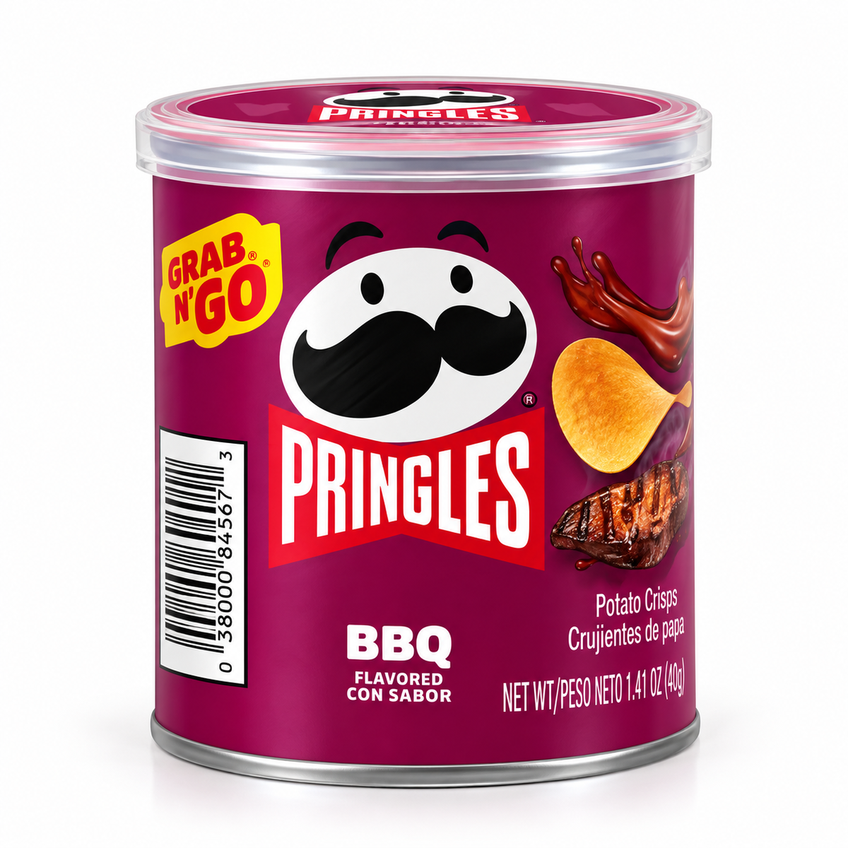 Pringles BBQ - 40gm · Default Title