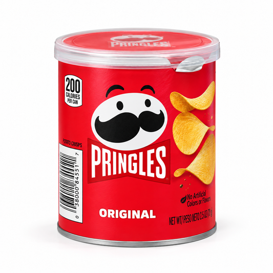 Pringles Orignal Falvour - 37g · Default Title