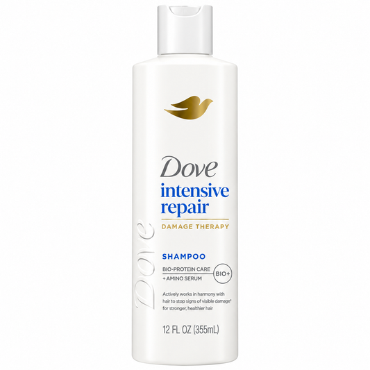 Dove Shampoo Intensive Repair -355ml- · Default Title