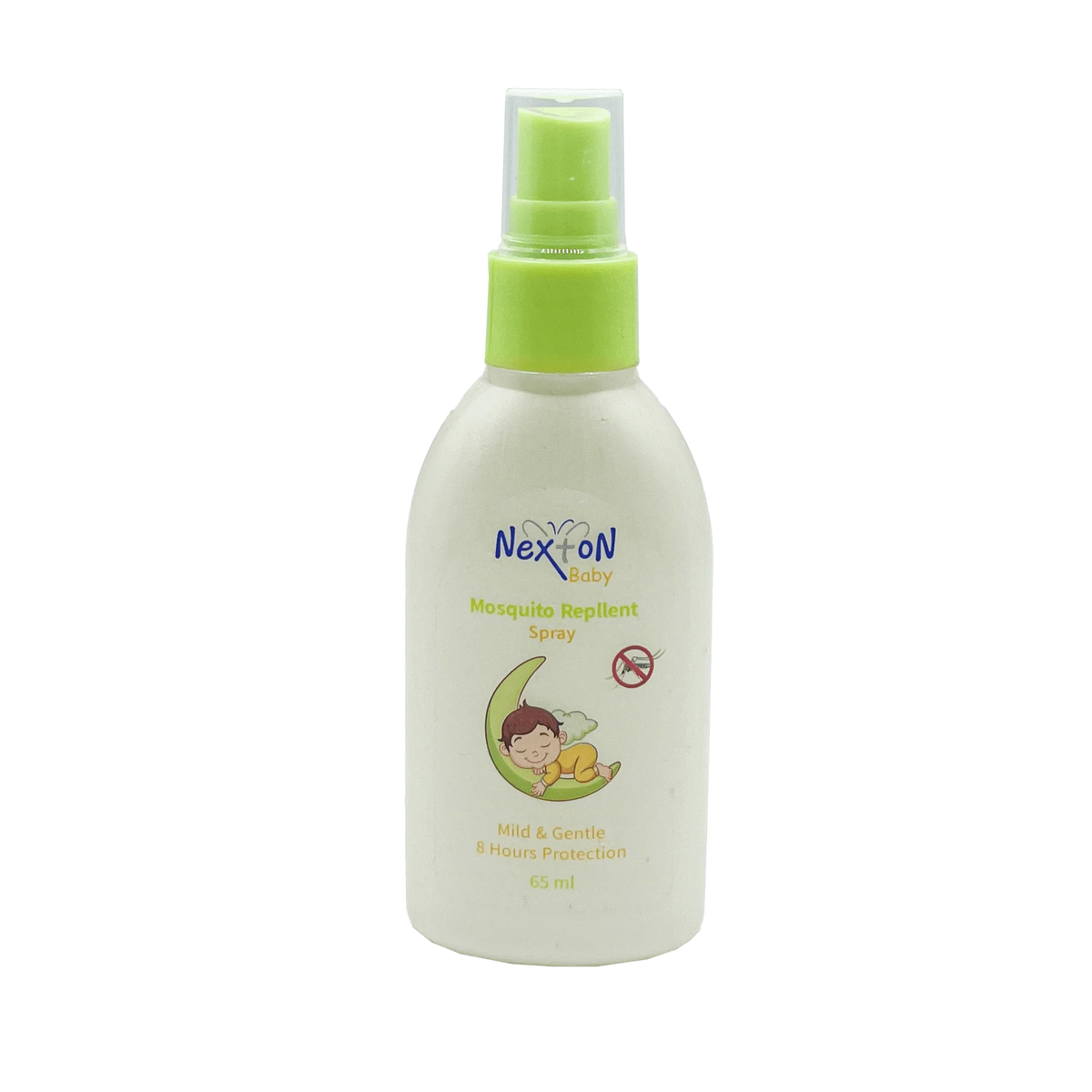 Nexton Mosquito Repellent Spray - 65ml