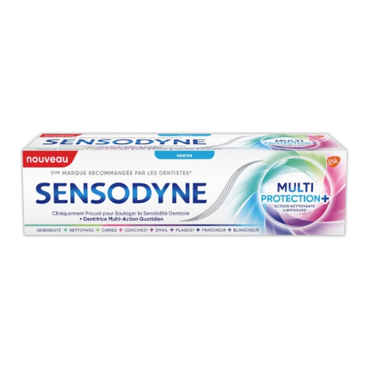 Sensodyne Multi Protection ToothPaste 75ml
