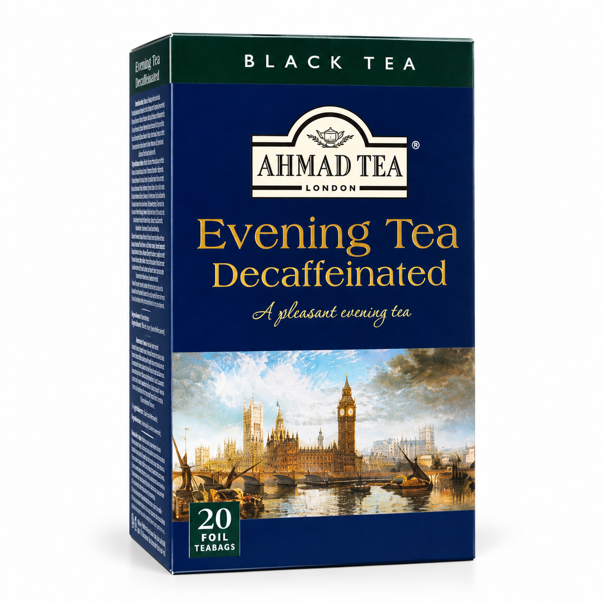 Ahmed Tea Evening Tea Decaffeinated · Default Title