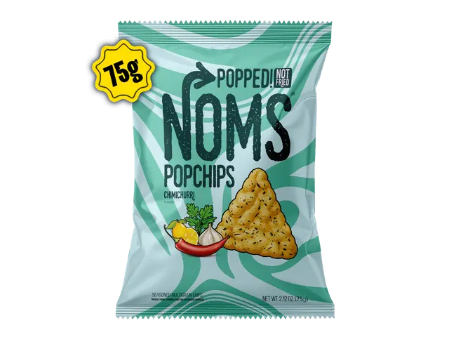 Noms Popchips Chimichurri 75Gm