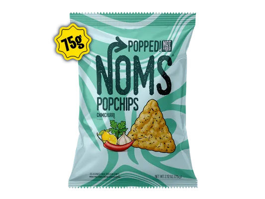 Noms Popchips Chimichurri 75Gm