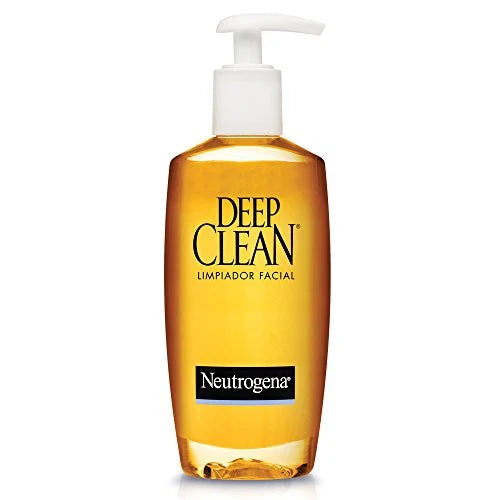 Neutrogena Deep Clean Facial Cleanser -200ml-