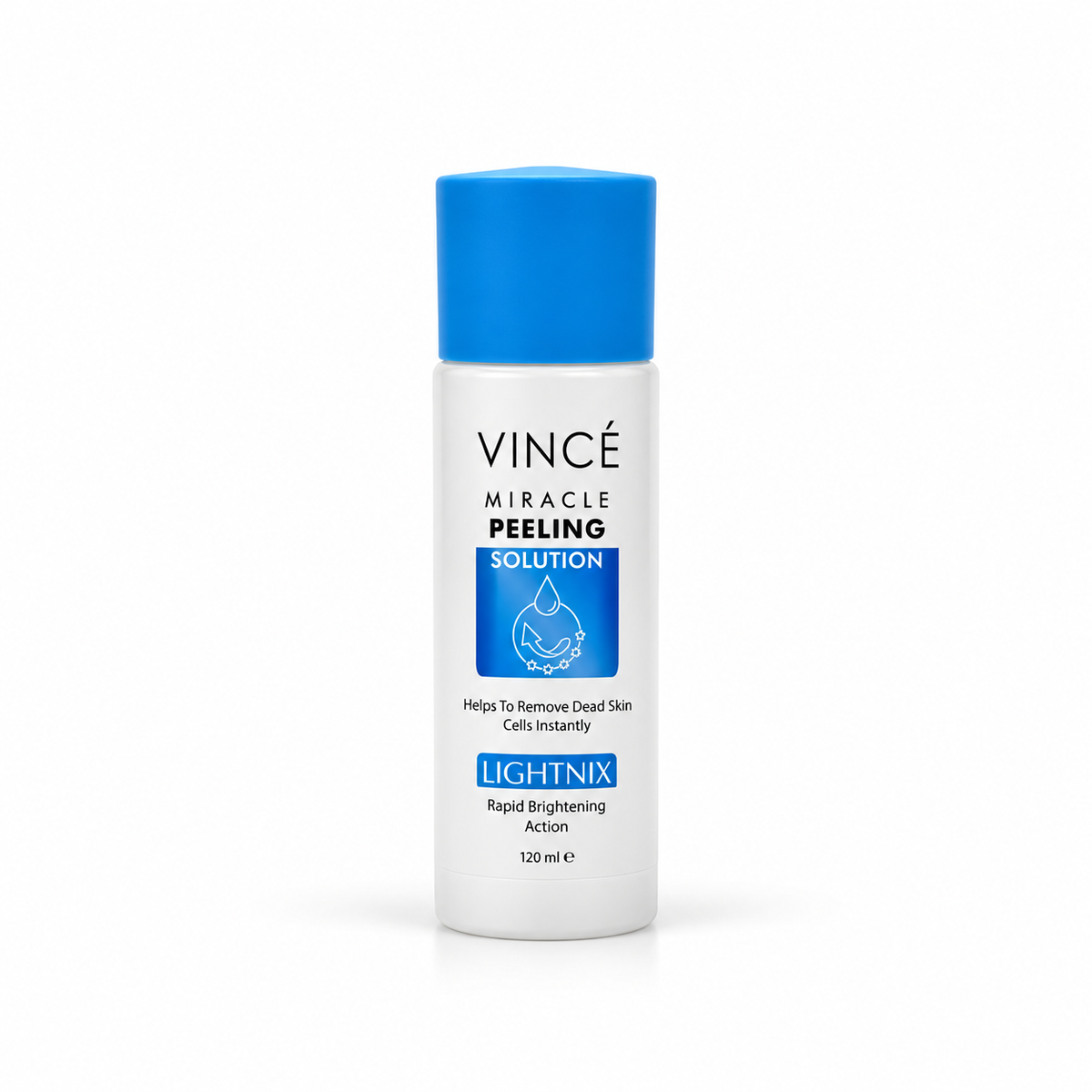 Vince Miracle Peeling Solution -120ml · Default Title