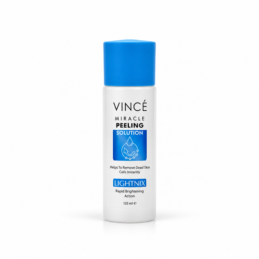 Vince Miracle Peeling Solution -120ml · Default Title