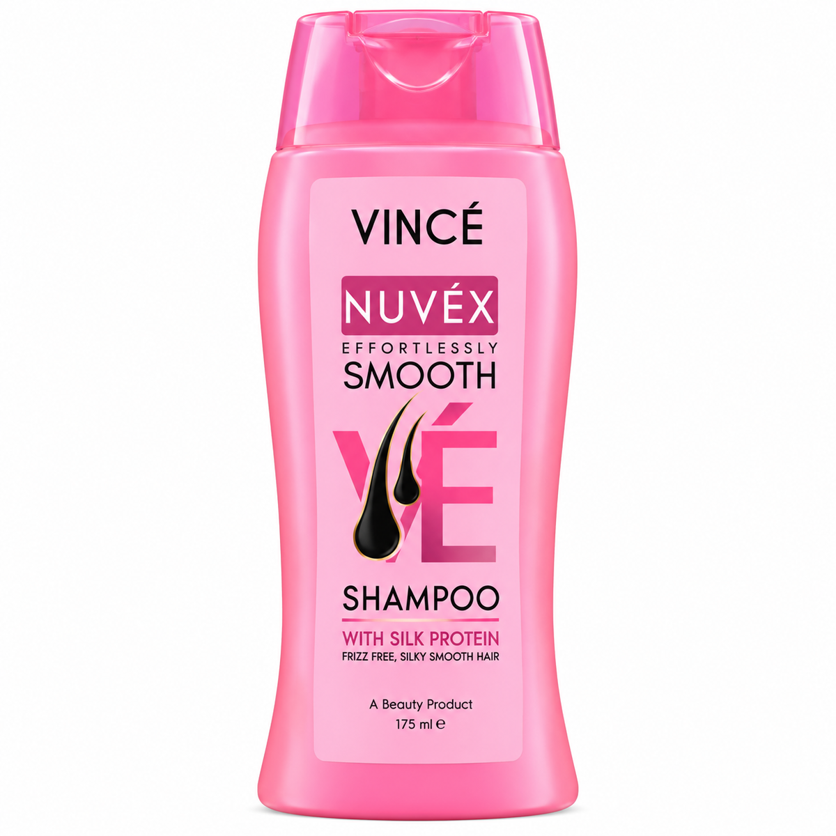 Vince Nuvex Effortlessly Smooth Shampoo 175Ml · Default Title