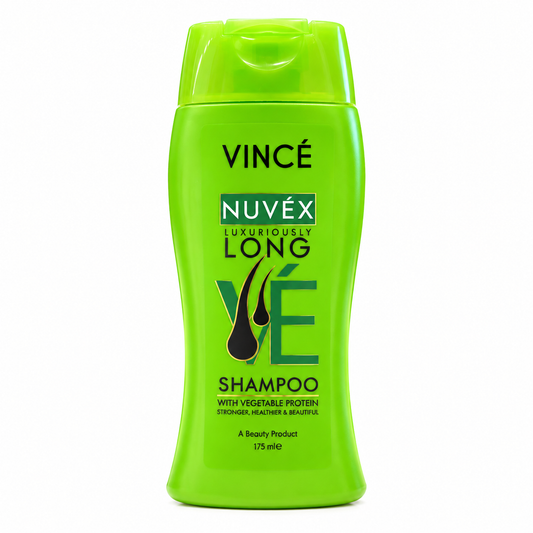 Vince Nuvex Luxuriously Long Shampoo 175ml · Default Title