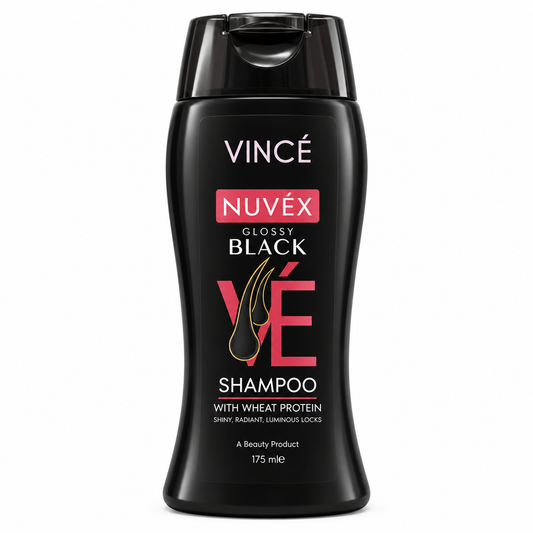 Vince Nuvex Glossy Black Shampoo 175ml · Default Title