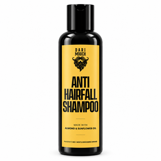 Dari Mooch Anti H/Fall Shampoo -180ml · Default Title