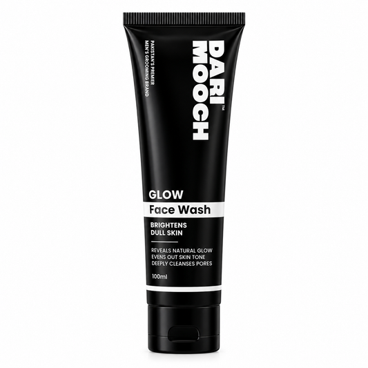Dari Mooch Glow Face Wash 100ml · Default Title