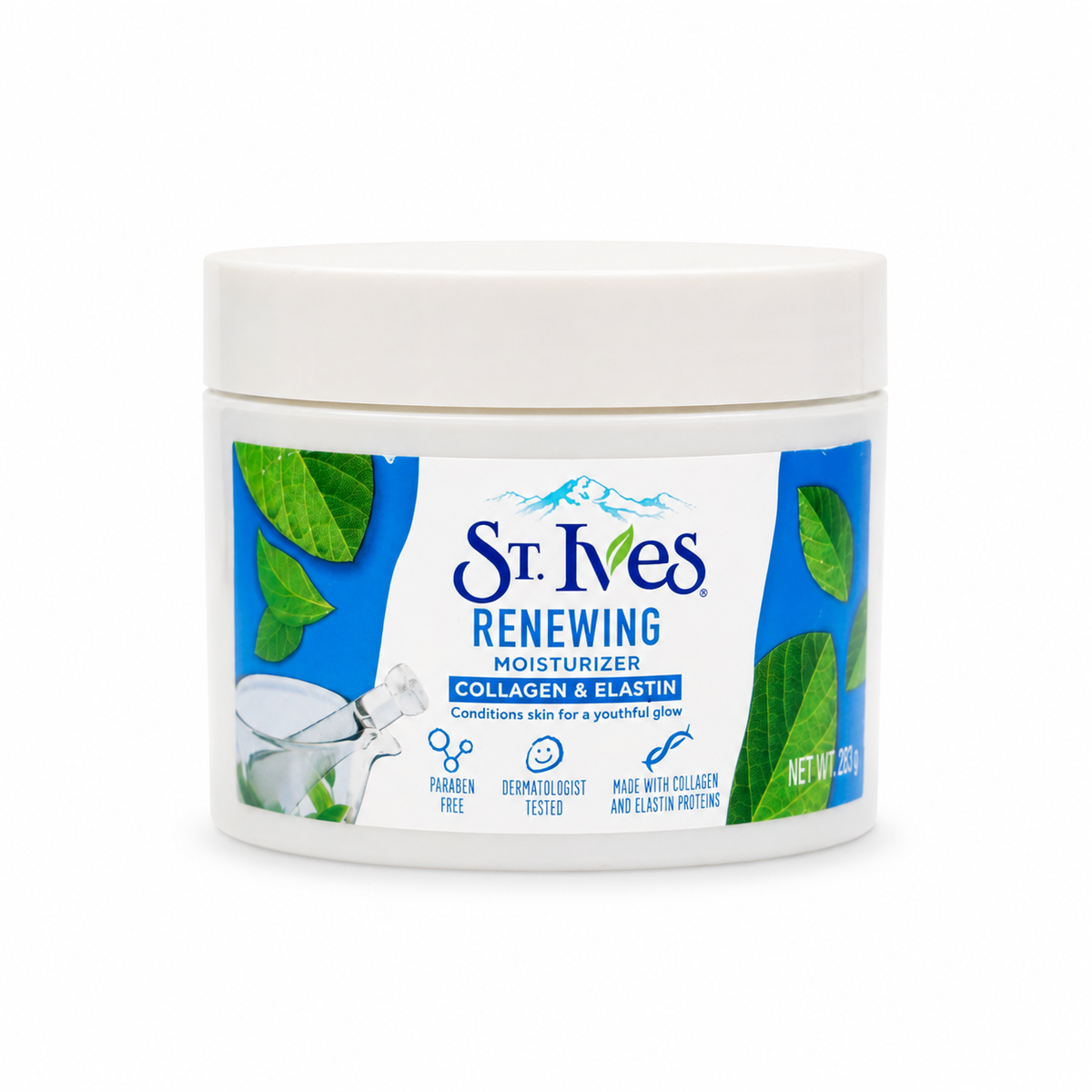 STIves Renewing Moisturizer Collagen & Elastin -283ml- · Default Title