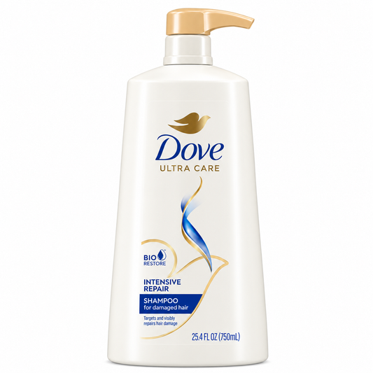 Dove Shampoo Intensive Repair-750ml- · Default Title