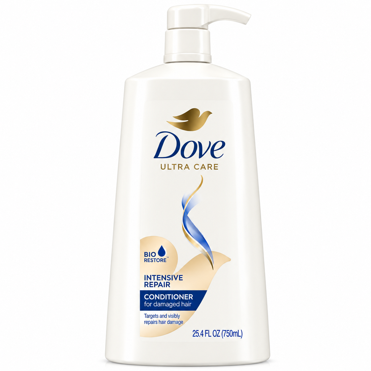 Dove Conditioner Intensive Repair-750ml- · Default Title