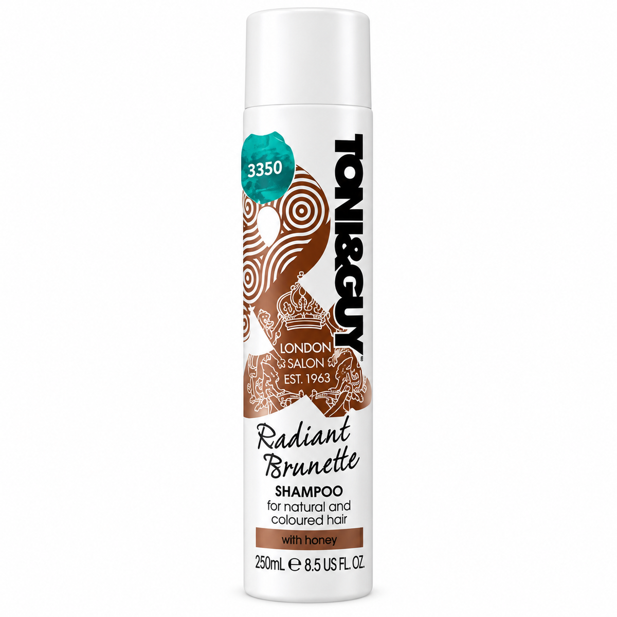 Toni & Guy Shampoo Radiant Brunette -250ml- · Default Title