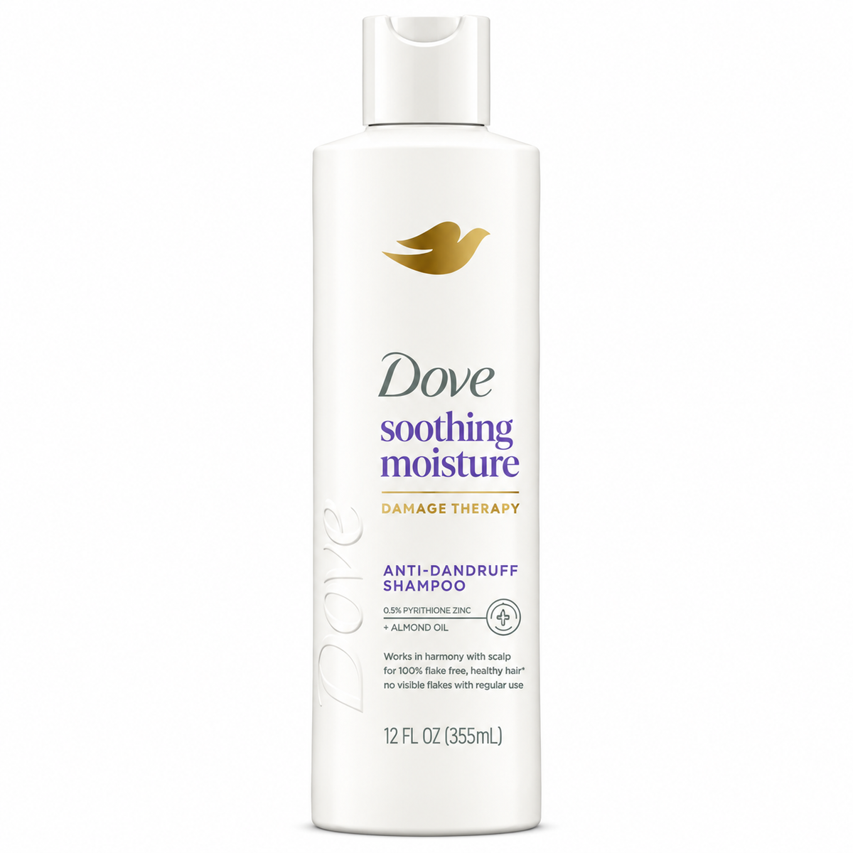Dove Shampoo Soothing Moisture -355ml- · Default Title