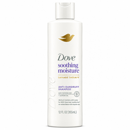 Dove Shampoo Soothing Moisture -355ml- · Default Title