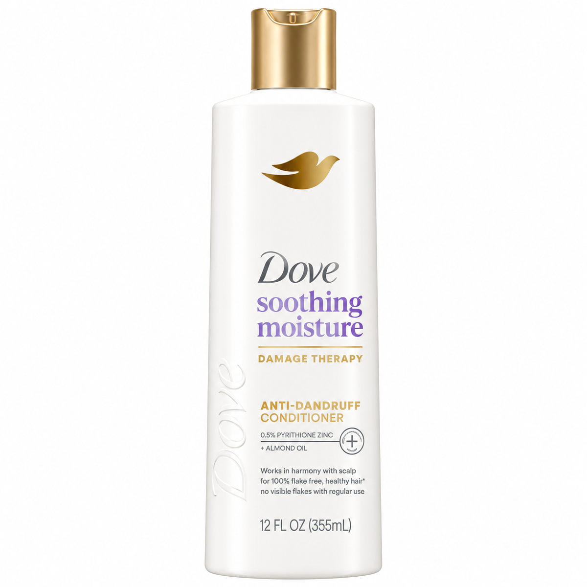 Dove Conditioner Soothing Moisture -355ml- · Default Title